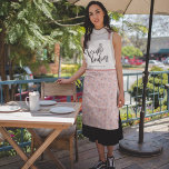 Großartige Schürze für Mehrdruck<br><div class="desc">Kochen Sie stilvoll mit dieser ermutigenden, "Sprinkle Güte überall hin gehen" Schürze!</div>