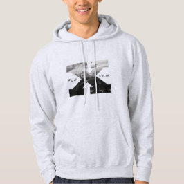 Großartige Teton Fuji X Strickjacke Hoodie