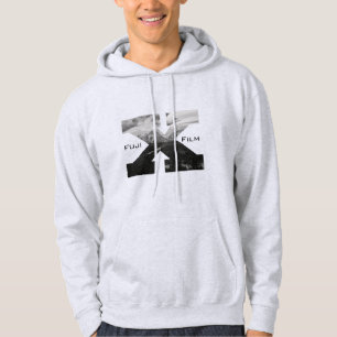 Großartige Teton Fuji X Strickjacke Hoodie