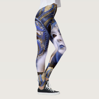 GROSSARTIGE TRAUMfrauen-UND JUWEL-LEGGINGS Leggings