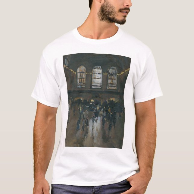 Großartige zentrale Station 2012 T-Shirt (Vorderseite)