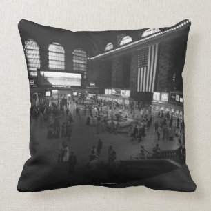 Großartige zentrale Station Kissen
