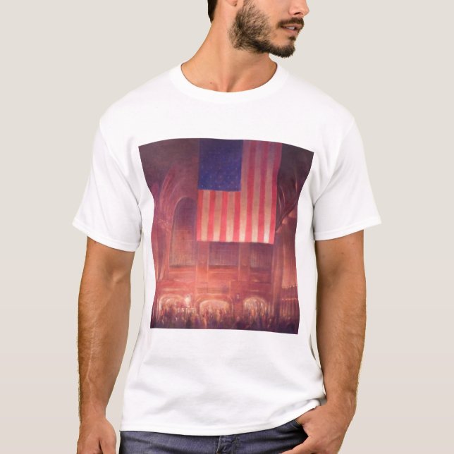 Großartige zentrale Station T-Shirt (Vorderseite)