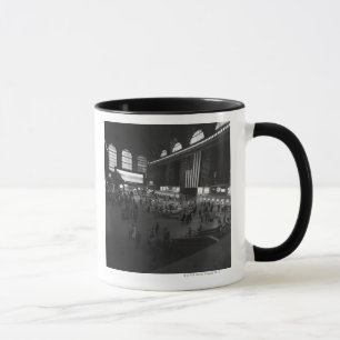 Großartige zentrale Station Tasse