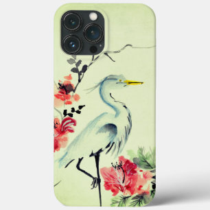 Großartiger asiatischer Kran-Vogel Case-Mate iPho iPhone Hülle
