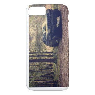 Großartiger Cherokee ZJ Kasten des Jeep- Case-Mate iPhone Hülle