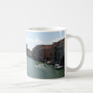 Großartiger Kanal, Venedig-Tasse Kaffeetasse