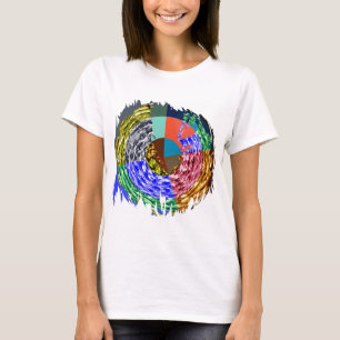 Großartiger NOVINO Schein - Grafiken durch Navin T-Shirt