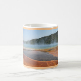 Großartiger prismatischer Frühling Kaffeetasse