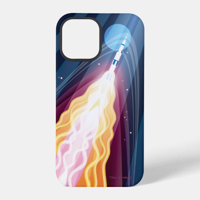 Großartiger Ride: iPhone 12 Pro Fall Hülle (Rückseite)