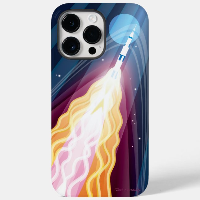 Großartiger Ride: iPhone 14 Pro Max Fall Case-Mate iPhone 14 Pro Max Hülle (Rückseite)