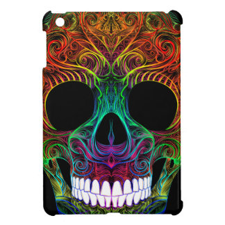 Großartiger Schädel Zuckerskull Dia De Los Muertos iPad Mini Hülle