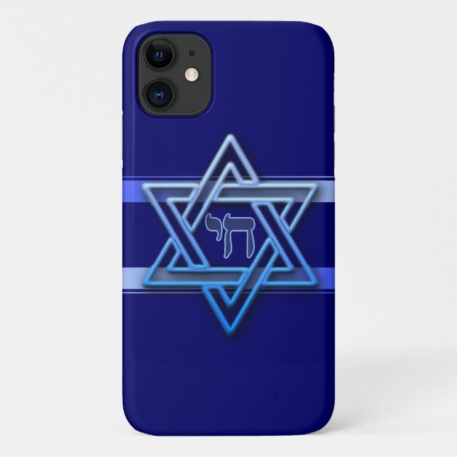 Großartiger Star von David & Chai Case-Mate iPhone Hülle (Rückseite)