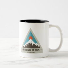 Großartiger Teton Nationalpark