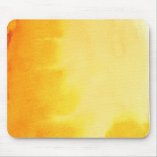 großartiger Wasserfarbenhintergrund - Wasserfarben Mousepad
