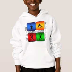 Großartiges Badminton Hoodie