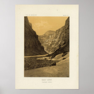 Großartiges Canon, der Colorado Poster