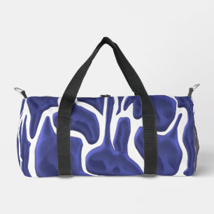 Großartiges Design! Abstrakter Stil mit moderner K Duffle Bag