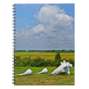 Großartiges Hammonasset-Notebook Notizblock