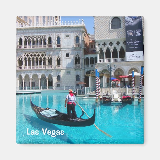 Großartiges Las Vegas Magnet! Magnet (Vorne)