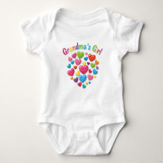 Großartiges Mädchen Baby Strampler