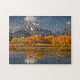 großartiges teton Nationalpark