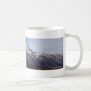 Großartiges Tetons Kaffeetasse