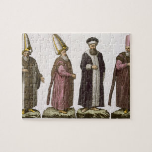 Großartiges Visir, Caim-Mecam, Reis-Efendi und