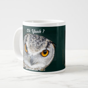 Großaugenauge Jumbo-Tasse