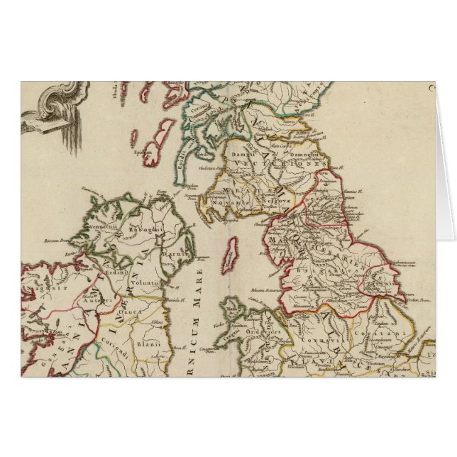 Großbritannien (Vorderseite (Horizontal))