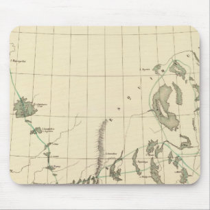 Großbritannien 16 mousepad
