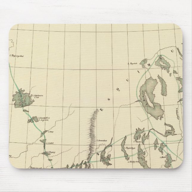 Großbritannien 16 mousepad (Vorne)