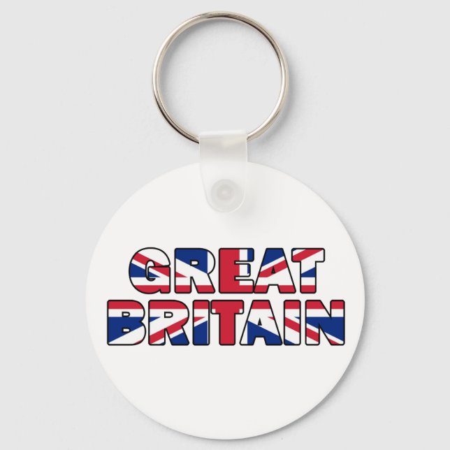 Großbritannien 2005 schlüsselanhänger (Vorderseite)