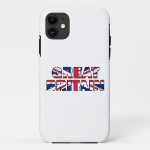 Großbritannien 2007 iPhone 11 hülle