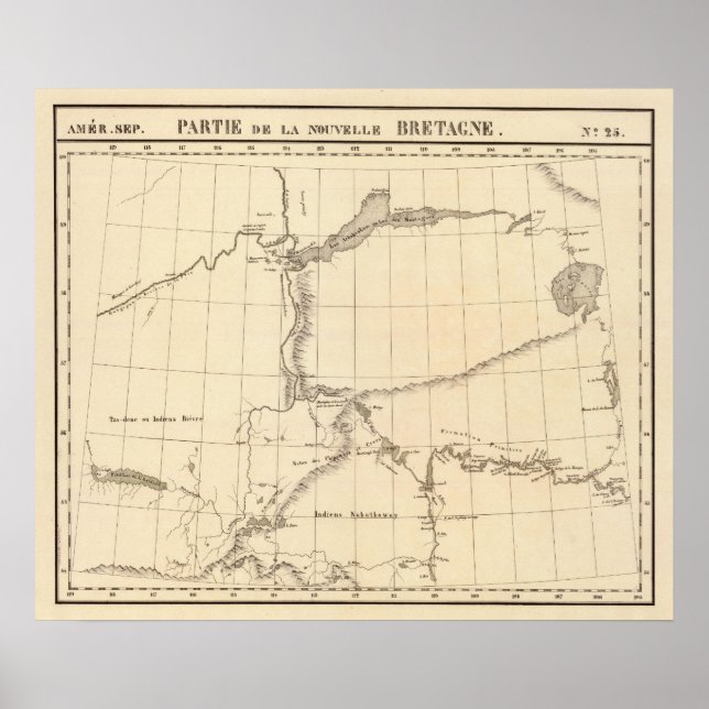 Großbritannien, Amerika 25 Poster (Vorne)