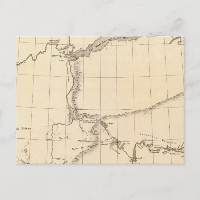 Großbritannien, Amerika 25 Postkarte (Vorderseite)