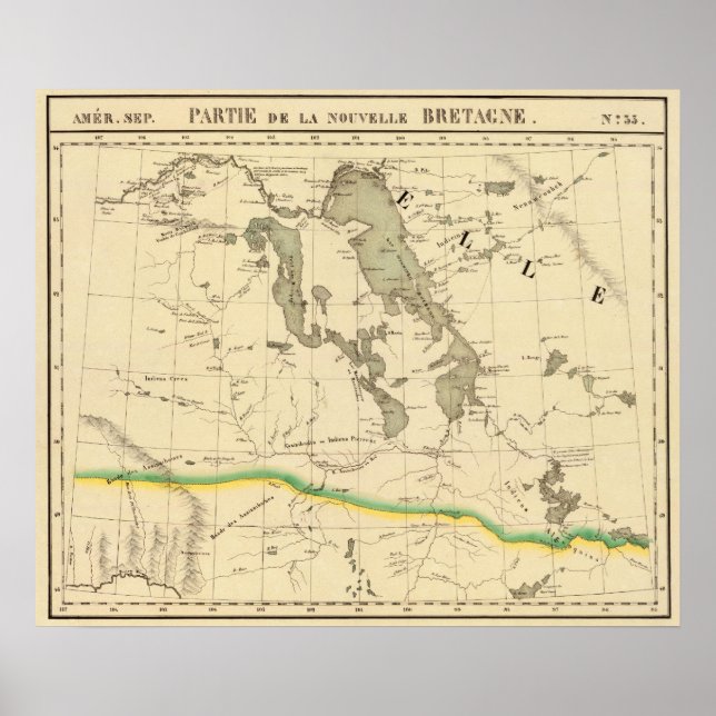 Großbritannien, Amerika 33 Poster (Vorne)