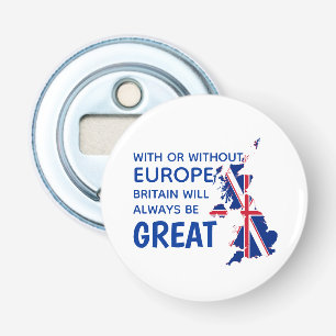 GROSSBRITANNIEN BREXIT EUROPA FLASCHENÖFFNER