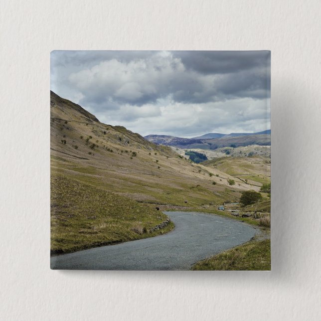 Großbritannien, England, Cumbria, Honister Button (Vorderseite)