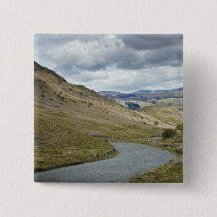 Großbritannien, England, Cumbria, Honister Button
