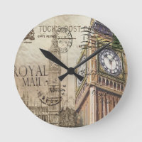 Großbritannien England London clocktower Big Ben
