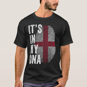 Großbritannien Es ist in meiner DNA Niedlichen Bri T-Shirt