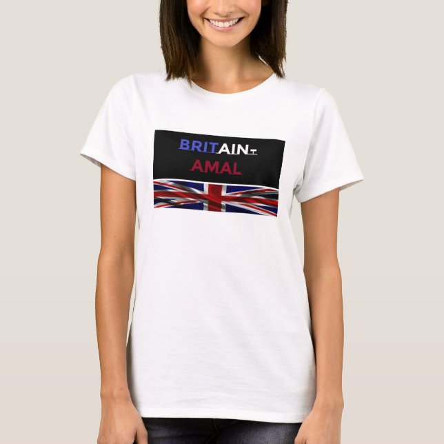 Großbritannien - Frauen T-Shirt (Vorderseite)