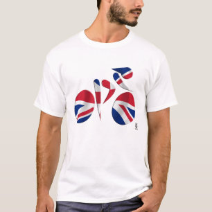 Großbritannien - GB Radfahren T-Shirt