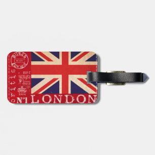 Großbritannien Gepäckanhänger