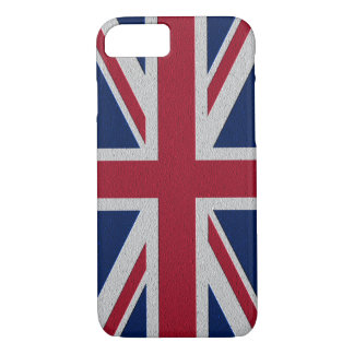 Großbritannien-Gewerkschafts-Jack-Flagge Case-Mate iPhone Hülle