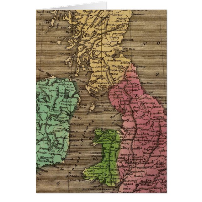 Großbritannien, Irland 2 (Vorne)