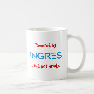 Großbritannien IUA angetrieben durch… Kaffeetasse