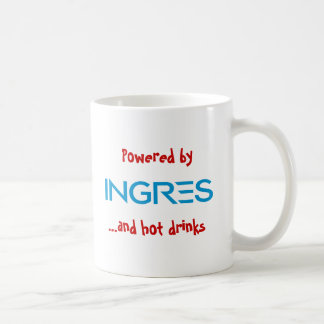 Großbritannien IUA angetrieben durch… Kaffeetasse