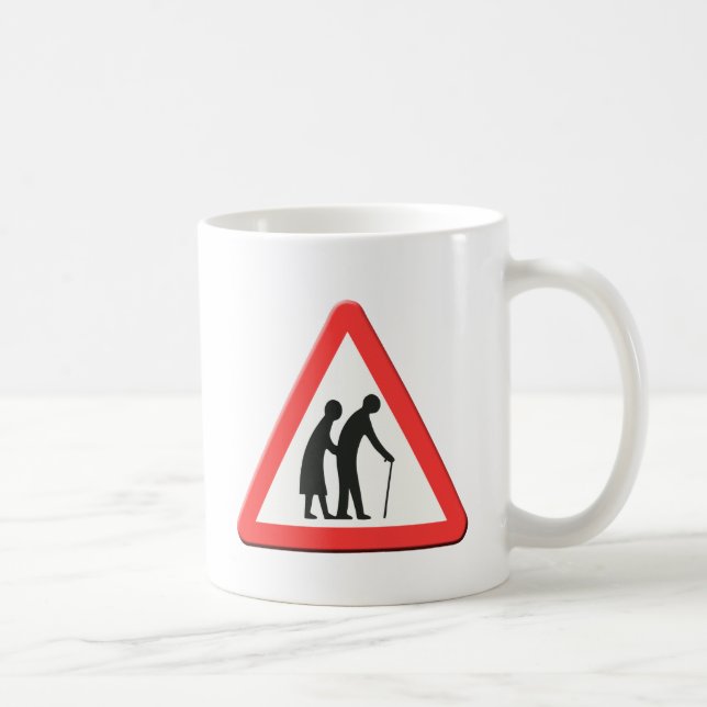 Grossbritannien Kaffeetasse (Rechts)
